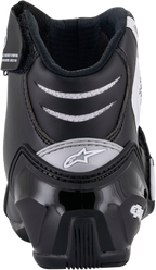 ALPINESTARS SMX-1 R v2 Boots - Black/White - US 5 / EU 38 2224521-12-38