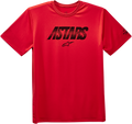 ALPINESTARS Tech Angle Premium T-Shirt - Red - Large 12107322030L