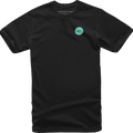 ALPINESTARS Faster T-Shirt - Black - Medium 1232-72208-10-M