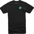 ALPINESTARS Faster T-Shirt - Black - XL 1232-72208-10XL