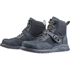 ICON Superduty6 Safety Toe Boots - Black - US 14  3403-1387