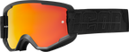 ICON Airflite Goggles - Black 2601-3231