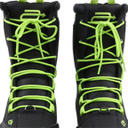 ARCTIVA Advance Boots Replacement Laces - Hi-Viz - Size 8-9 3430-0944