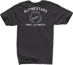 ALPINESTARS Wreath T-Shirt - Black - Large 12137258010L