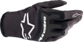 ALPINESTARS Techstar Gloves - Black - Small 3561023-10-S