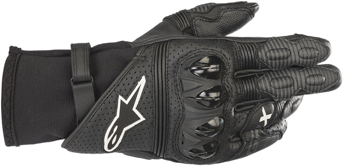 ALPINESTARS GPX V2 Gloves - Black - XL 3567219-10-XL - Gloves