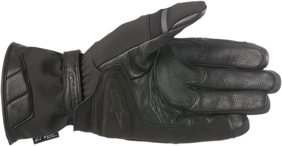ALPINESTARS Primer Drystar® Gloves - Black/Red - Medium 3528418-13-M - Gloves