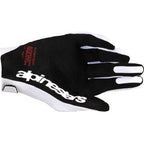 ALPINESTARS Supertech MX Gloves - White/Black/Fire Red - Large 3560526-2063-L