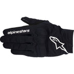 ALPINESTARS Stella Reef V2 Gloves - Black/White - XS 3580325-12-XS