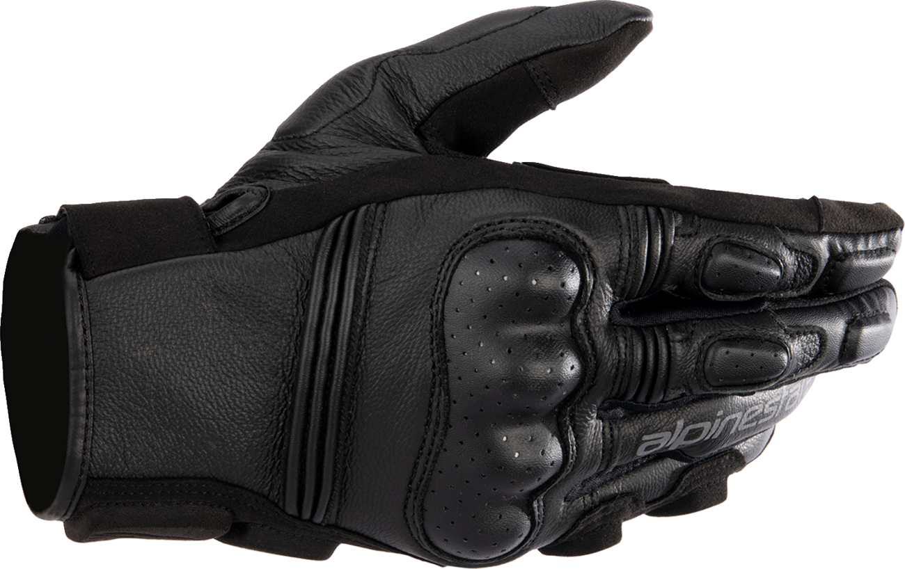 ALPINESTARS Women Stella Phenom Gloves - Black - Large 3591723-1100-L - Gloves