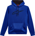 ALPINESTARS Inception Athletic Hoodie - Royal Blue/Black - Medium 1232-515007910M