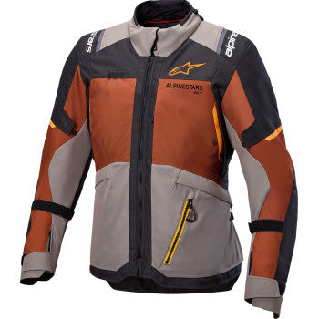 ALPINESTARS Jacket Andes Drystar V4 Wlnt/Mastic/Blk Xl 3200526-9272-XL