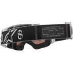 ALPINESTARS GOGGLES Supertech Goggle - Deegan 38 XXV - Silver Mirror Lens 5100926-1884