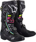 ALPINESTARS Tech 10 Supervented Boots - Black Hue - US 11 2010520-1991-11