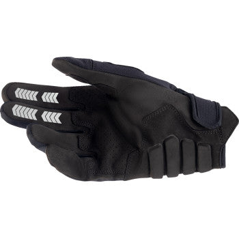 ALPINESTARS Techdura Gloves - Black - 2XL 3564524-10-2X - Gloves