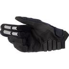 ALPINESTARS Techdura Gloves - Black - Large 3564524-10-L - Gloves
