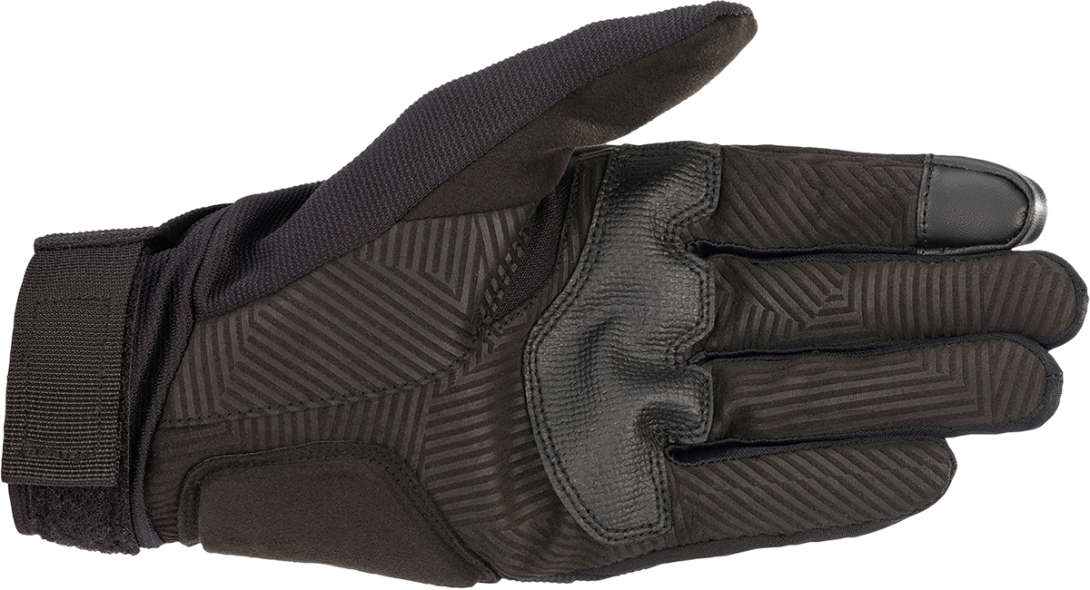 ALPINESTARS Reef Gloves - Black/White - 2XL 3569020-12-2X - Gloves
