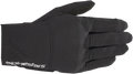 ALPINESTARS Women Stella Reef Gloves - Black/Reflective - Medium 3599020-1119-M