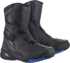 ALPINESTARS RT-8 Gore-Tex® Boots - Black/Blue - US 7.5 - EU 41 2335422-17-41