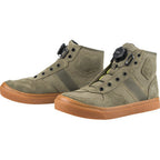 ICON Dog Days Boots - Olive - US 7 3403-1467