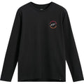ALPINESTARS True Long-Sleeve CSF T-Shirt - Black - 2XL 1235-74105-10-2XL