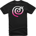ALPINESTARS Mantra Faded T-Shirt - Black - XL 1232-72222-10XL