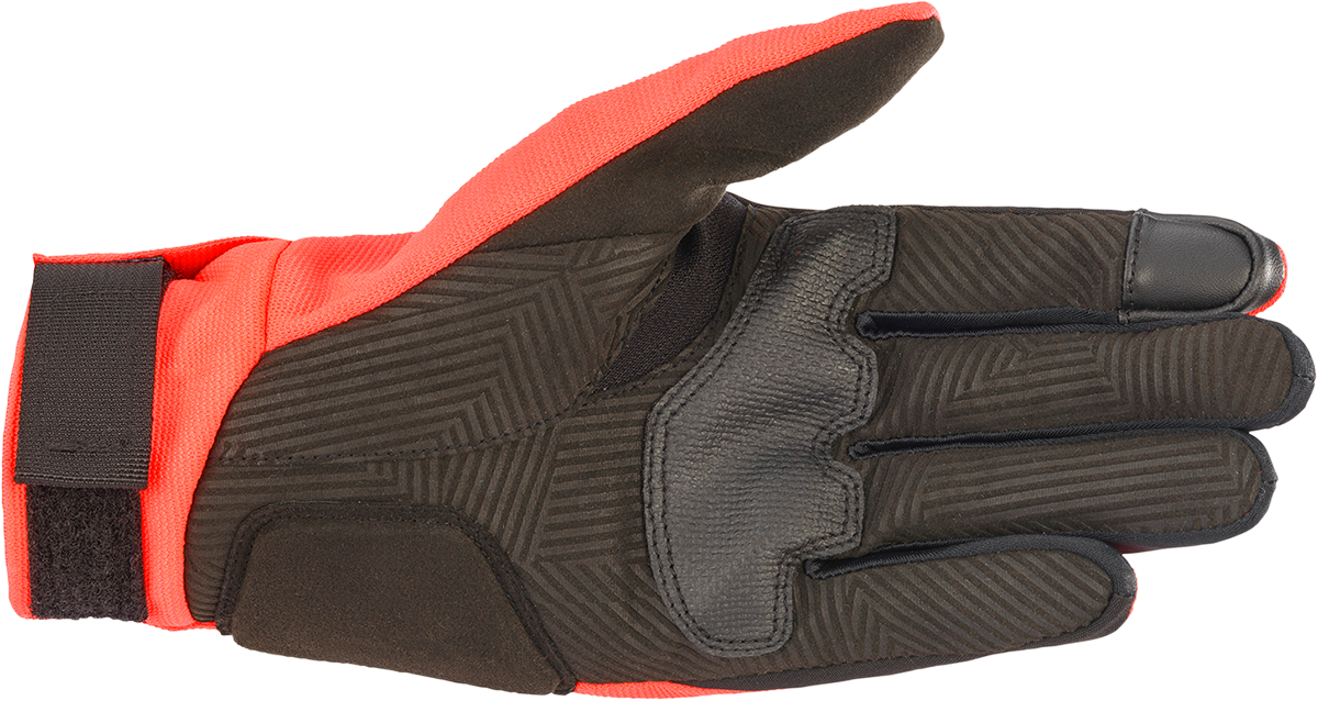 ALPINESTARS Reef Gloves - Fluo Red/White/Black - 2XL 3569020-3022-2X - Gloves