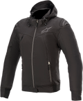 ALPINESTARS Stella Sektor v2 Tech Hoodie - Black - 2XL 4210520-10-2X