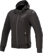 ALPINESTARS Stella Sektor v2 Tech Hoodie - Black - 2XL 4210520-10-2X