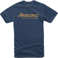 ALPINESTARS Capability T-Shirt - Navy - XL 12137204870XL