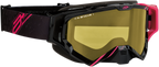 ARCTIVA Vibe Goggles - Black/Pink 2601-2355