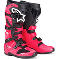 ALPINESTARS Tech 7 Boots - Diva Pink/Black - US 12 2012025-3811-12