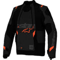 ALPINESTARS Jacket Halo Pro Ds Xf Lmntd Blk/Dk Shadow 4x 3200426-1065-4X