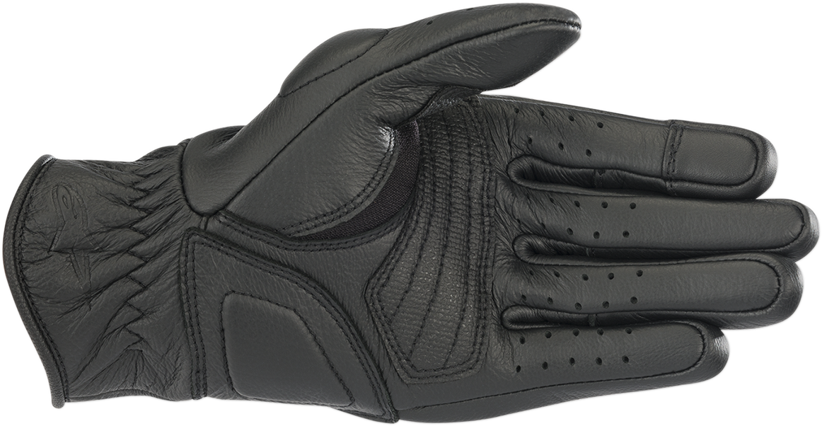 ALPINESTARS Women Stella Vika V2 Gloves - Black - XS 3515519-10-XS - Gloves
