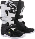 ALPINESTARS Stella Tech 3 Boots - Black/White - US 6 2013218-12-6