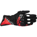 ALPINESTARS SP-3 Gloves - Black/Bright Red/White - Small 3550925-1342-S