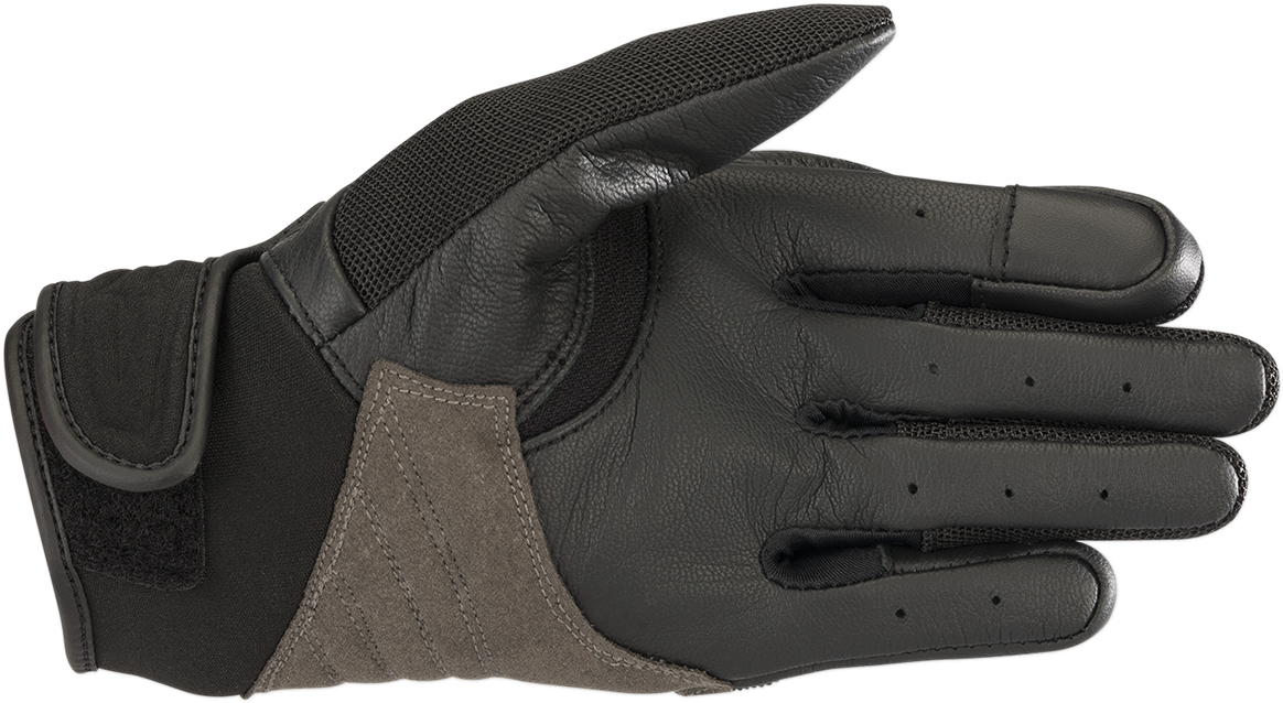ALPINESTARS Women Stella Shore Gloves - Black/Fuchsia - XL 3516318-1039-XL - Gloves