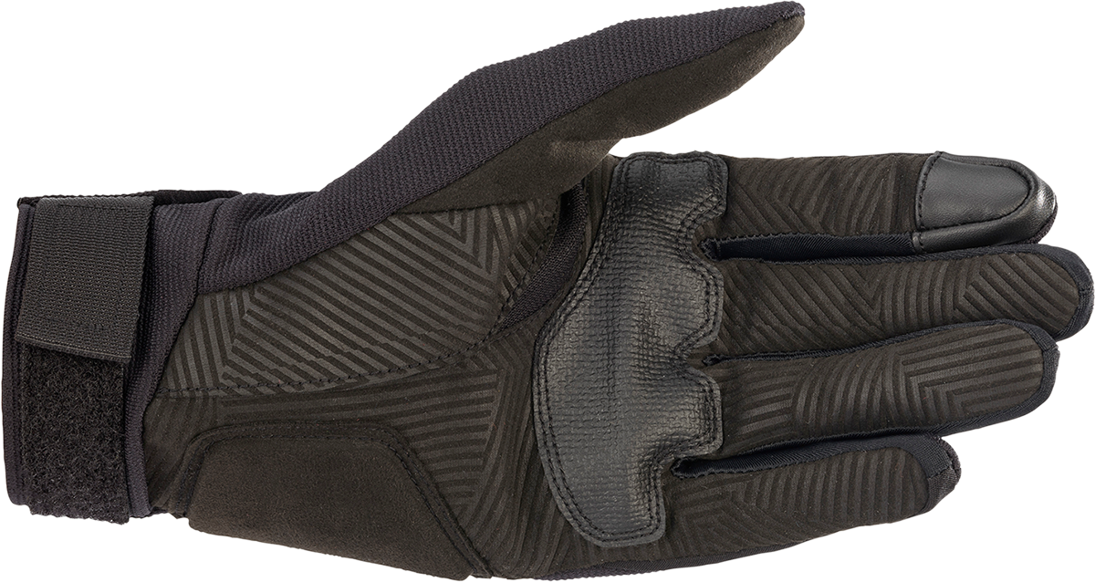 ALPINESTARS Reef Gloves - Black/White/Fluo Red - 2XL 3569020-1231-2X - Gloves
