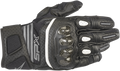 ALPINESTARS Women Stella SPX AC V2 Gloves - Black/Anthracite - XL 3517319-104-XL