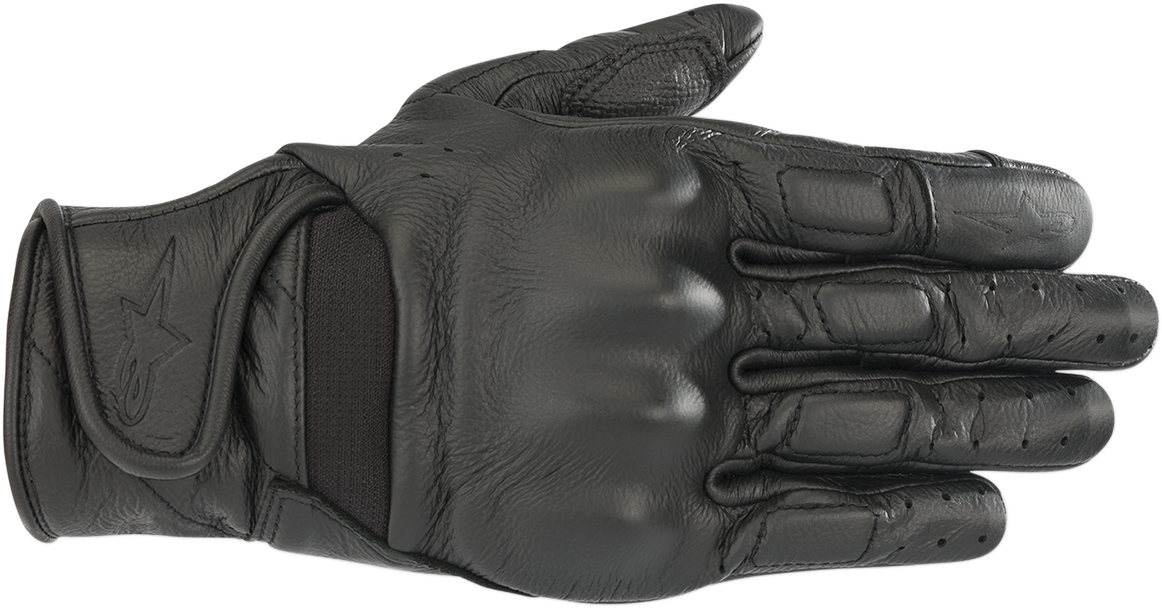 ALPINESTARS Women Stella Vika V2 Gloves - Black - XS 3515519-10-XS - Gloves