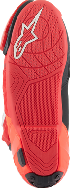ALPINESTARS Supertech R Boots - Red - US 6.5 / EU 40 2220021-3029-40