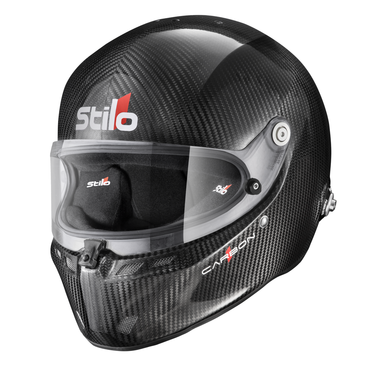 Stilo ST6 FN Carbon Racing Helmet - FIA8860