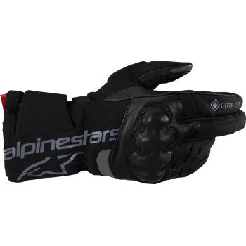 ALPINESTARS WT-4 Gore-Tex Gloves - Black - Small 3520425-10-S - Gloves