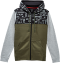 ALPINESTARS Perpetuity Hoodie - Military - Large 123053170690L
