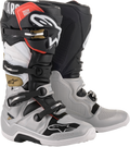 ALPINESTARS Tech 7 Boots - Black/Gray - US 11 2012014-1829-11