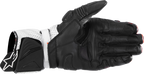 ALPINESTARS GP Pro R4 Gloves - Black/Fluo Red/White - XL 3556724-1321-XL - Gloves