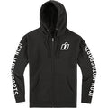 ICON Clasicon™ Zip Hoodie - Black - Small 3050-7459