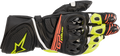 ALPINESTARS GP Plus R v2 Gloves - Black/Fluo Yellow/Fluo Red - 3XL 3556520-1538-3X