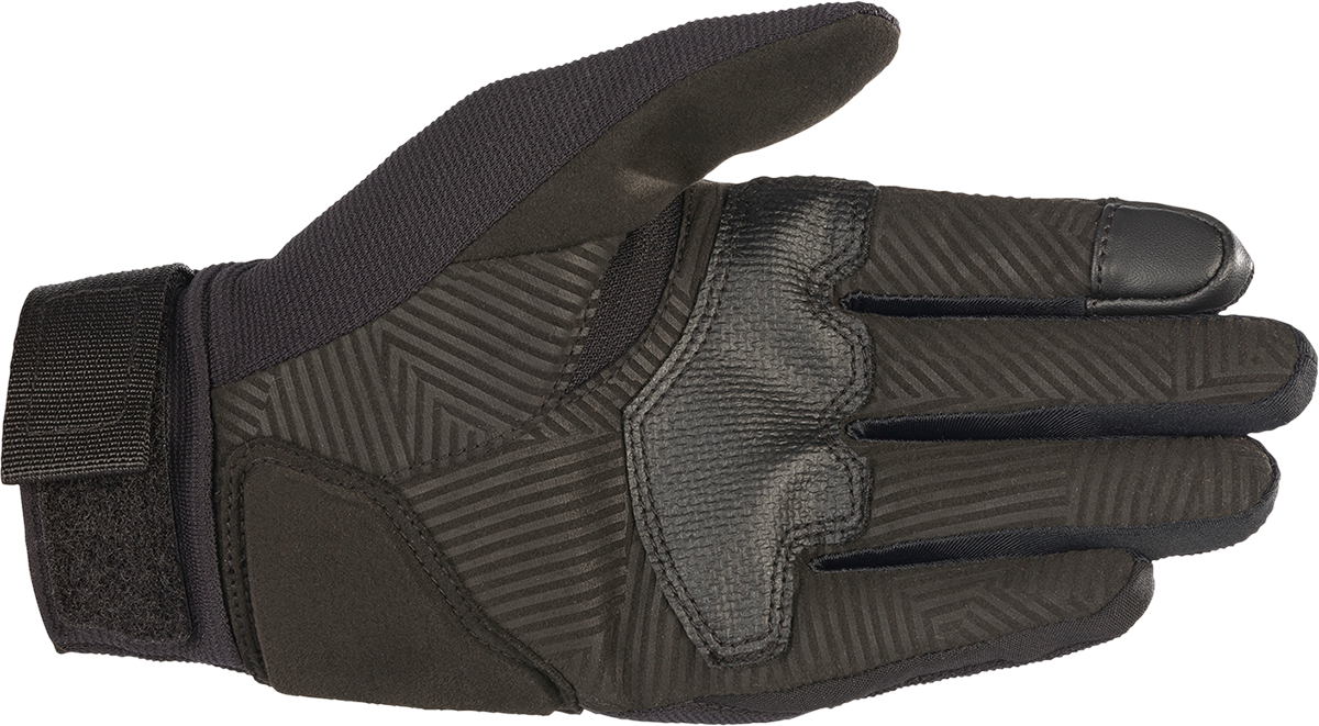 ALPINESTARS Reef Gloves - Black/Reflective - 3XL 3569020-1119-3X - Gloves