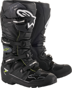 ALPINESTARS Tech 7 Enduro Drystar® Boots - Black - US 8 2012620-106-8